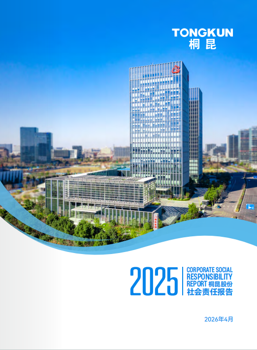 NG集团集团2025年度社会责任汇报