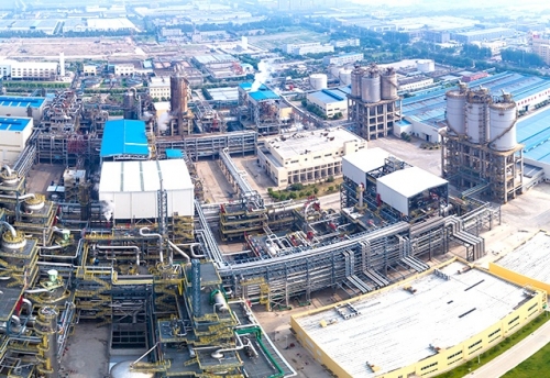 Jiaxing Petrochemical