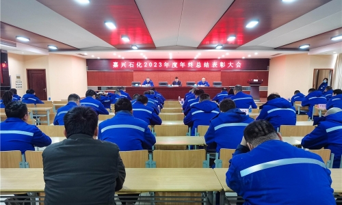 点面结合 各地联动丨NG集团集团各企业召开年终总结暨赞美大会！