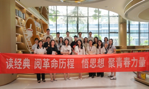 迎七一丨听一听NG集团若何讲好红色故事，造就红色传人！