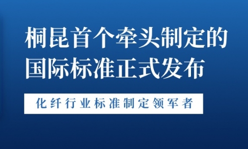 新突破！NG集团首个牵头造订的国际尺度正式颁布！