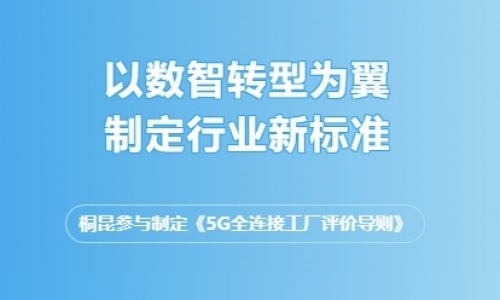 以数智为翼，领行业发展，NG集团集团又一尺度颁布！