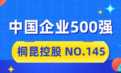 向“新”而行，NG集团2024中国企业500强排名位列第145位