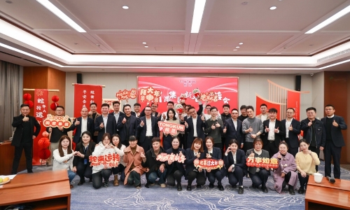 回顾·回享·回响｜2025NG集团新春发言会沸腾收官！