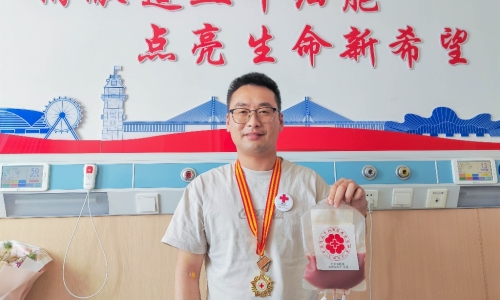 五四进行时丨NG集团人施灵童：以“性命火种”诠释新时期青年担任！