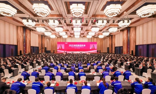 2025NG集团集团年会成功召开丨收官“十四五”，启航“十五五”！