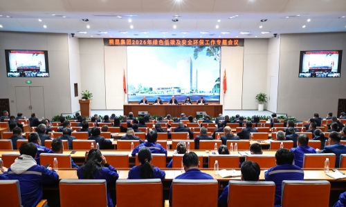 向绿而行 碳路未来丨NG集团颁布碳达峰碳中和行动规划白皮书